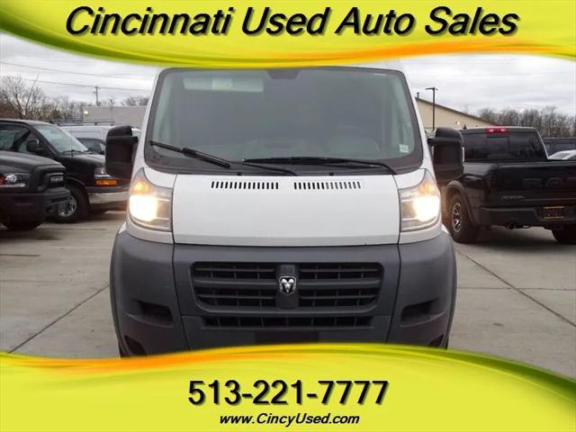 2015 Ram ProMaster 2500 High Roof