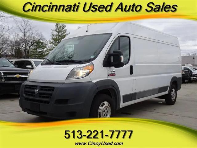 2015 Ram ProMaster 2500 High Roof