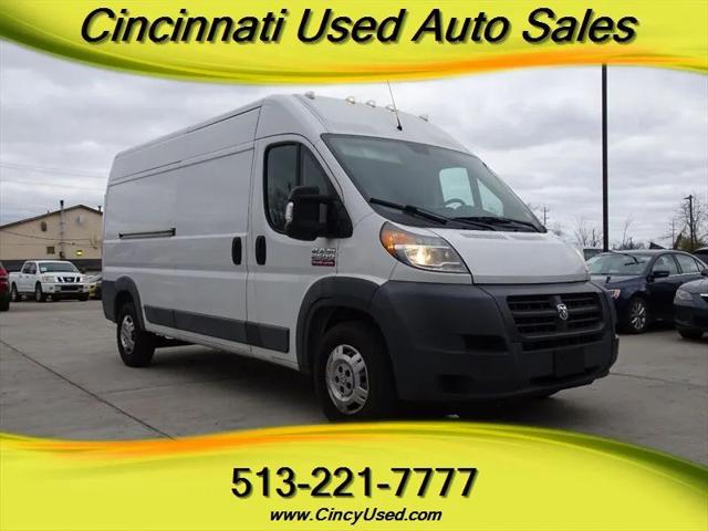 2015 Ram ProMaster 2500 High Roof
