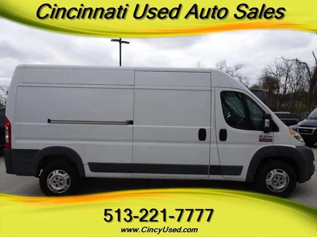 2015 Ram ProMaster 2500 High Roof