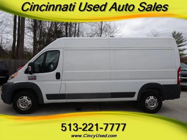 2015 Ram ProMaster 2500 High Roof