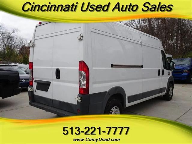 2015 Ram ProMaster 2500 High Roof