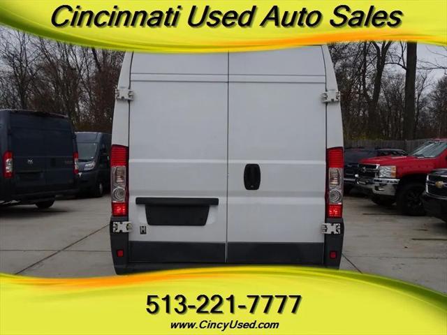 2015 Ram ProMaster 2500 High Roof