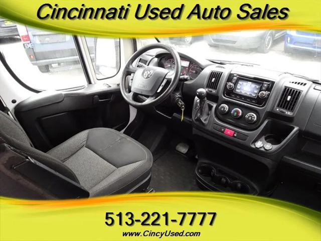 2015 Ram ProMaster 2500 High Roof