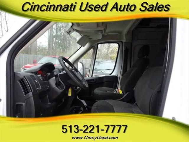 2015 Ram ProMaster 2500 High Roof