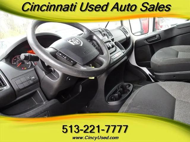 2015 Ram ProMaster 2500 High Roof