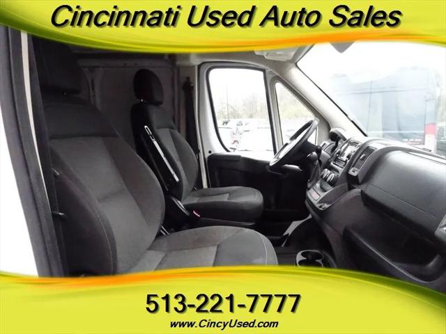 2015 Ram ProMaster 2500 High Roof