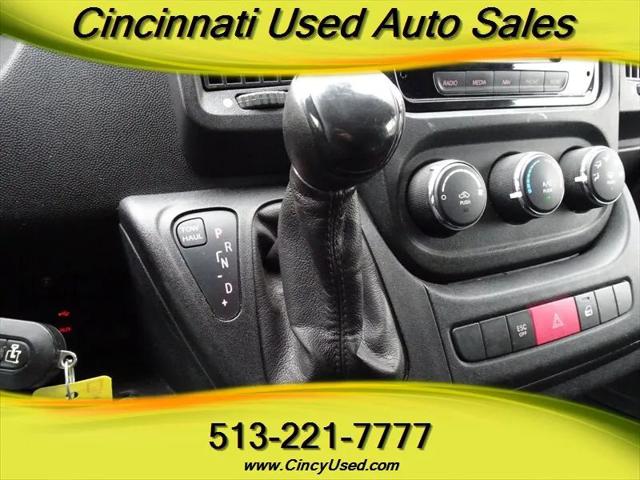 2015 Ram ProMaster 2500 High Roof