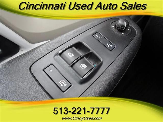 2015 Ram ProMaster 2500 High Roof