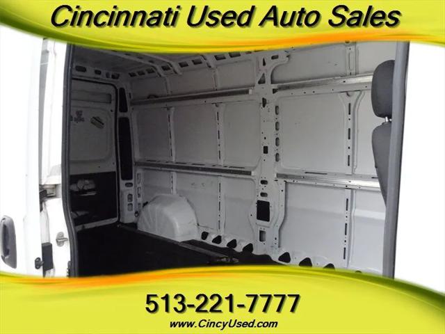 2015 Ram ProMaster 2500 High Roof