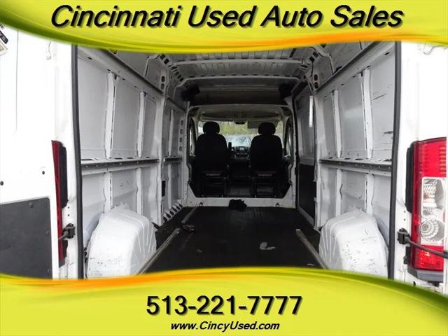 2015 Ram ProMaster 2500 High Roof