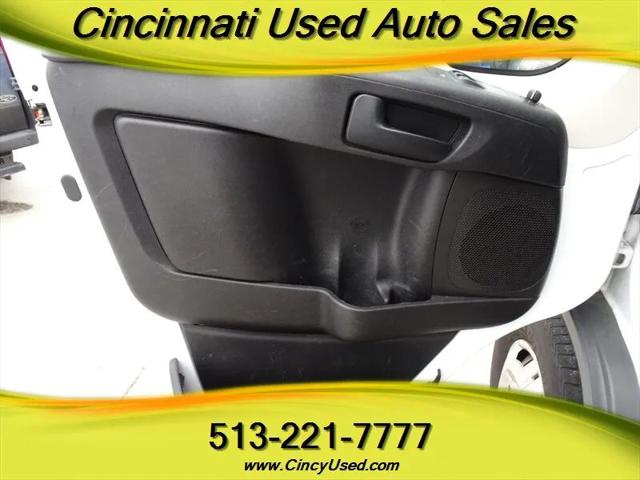 2015 Ram ProMaster 2500 High Roof