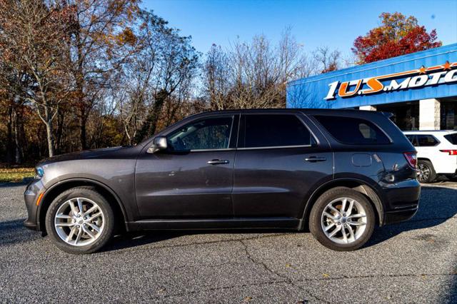 2021 Dodge Durango GT RWD