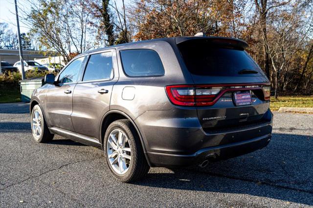 2021 Dodge Durango GT RWD
