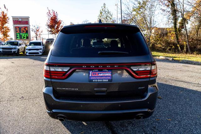 2021 Dodge Durango GT RWD