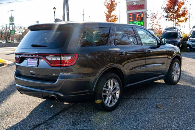 2021 Dodge Durango GT RWD