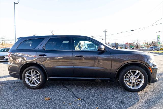 2021 Dodge Durango GT RWD