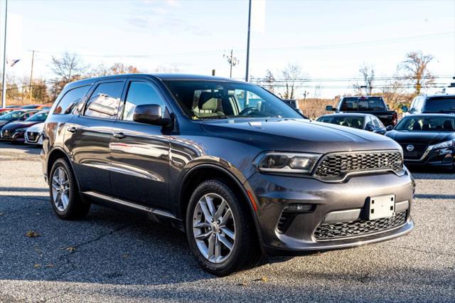 2021 Dodge Durango GT RWD