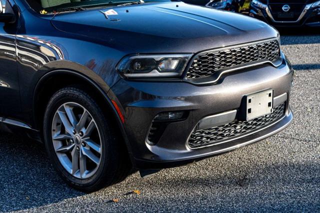 2021 Dodge Durango GT RWD