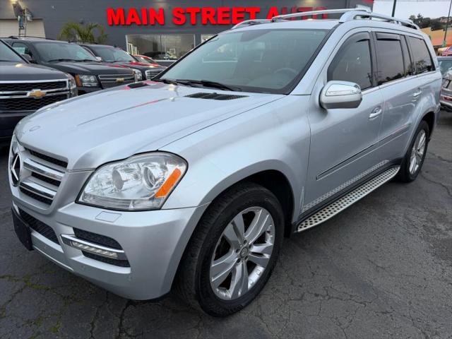 2010 Mercedes-Benz GL 4MATIC for sale in Vallejo, CA