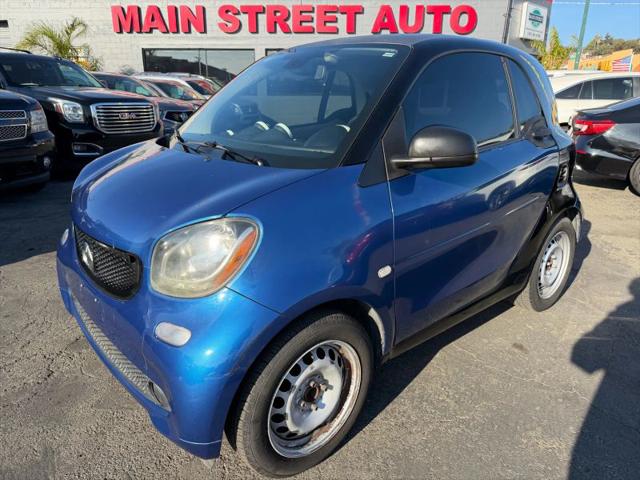 2016 smart fortwo passion for sale in Vallejo, CA
