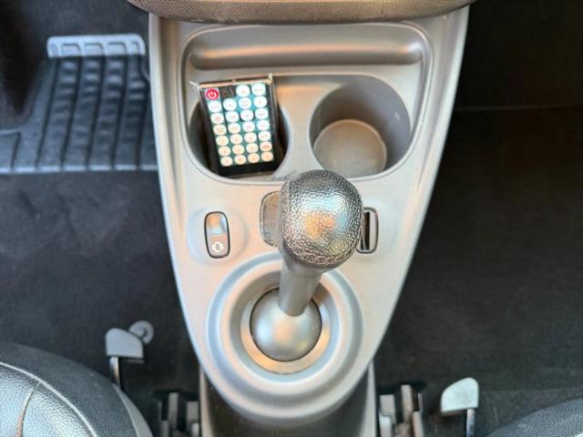 2016 smart fortwo passion