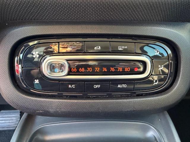2016 smart fortwo passion