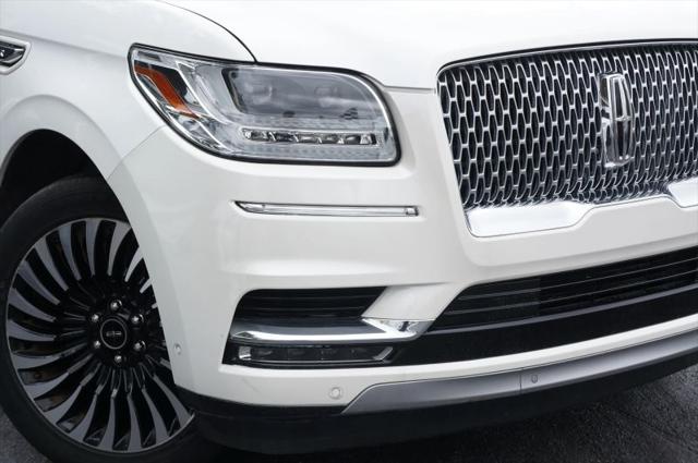 2019 Lincoln Navigator L Black Label