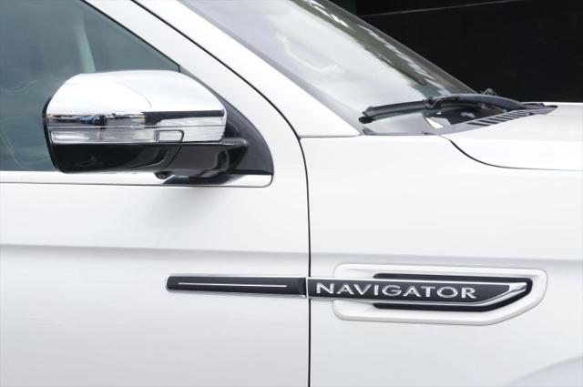 2019 Lincoln Navigator L Black Label