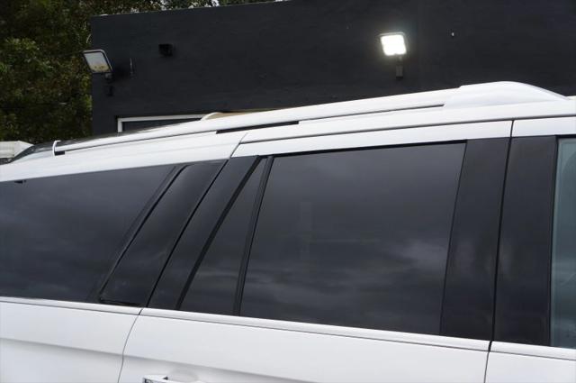 2019 Lincoln Navigator L Black Label