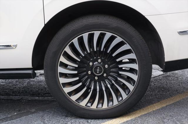 2019 Lincoln Navigator L Black Label
