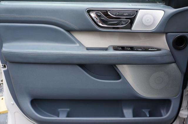 2019 Lincoln Navigator L Black Label