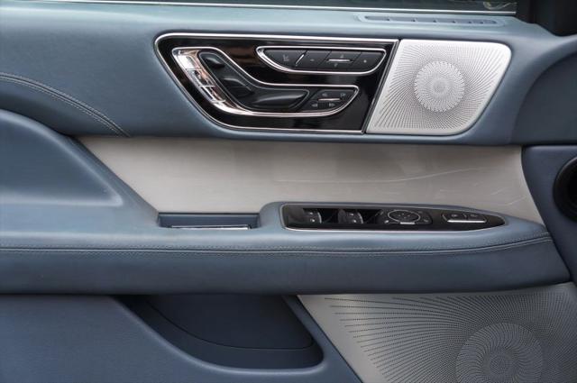 2019 Lincoln Navigator L Black Label