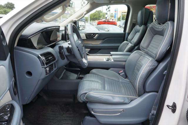 2019 Lincoln Navigator L Black Label