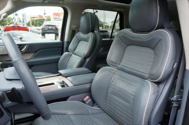 2019 Lincoln Navigator L Black Label
