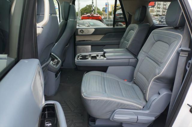 2019 Lincoln Navigator L Black Label