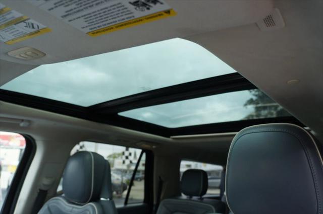 2019 Lincoln Navigator L Black Label