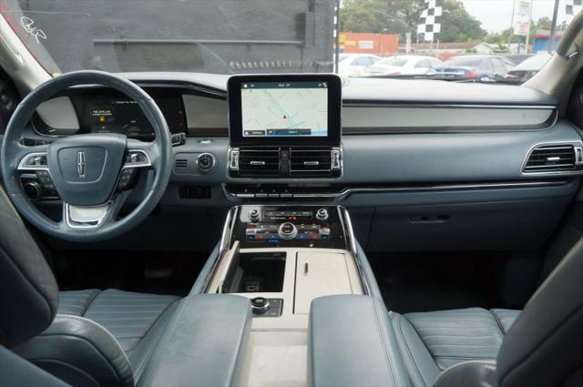 2019 Lincoln Navigator L Black Label