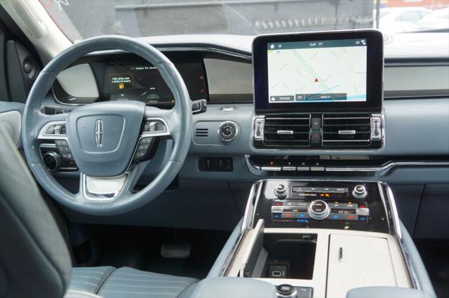 2019 Lincoln Navigator L Black Label