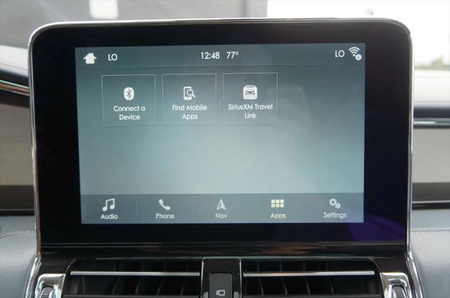 2019 Lincoln Navigator L Black Label