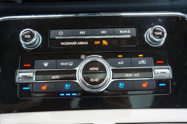 2019 Lincoln Navigator L Black Label