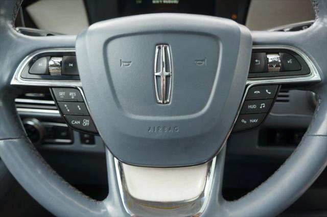 2019 Lincoln Navigator L Black Label