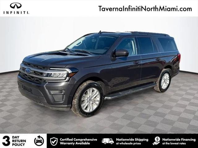 2022 Ford Expedition Max XLT for sale in West Park, FL