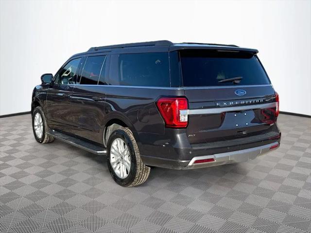 2022 Ford Expedition Max XLT