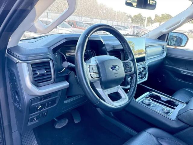 2022 Ford Expedition Max XLT