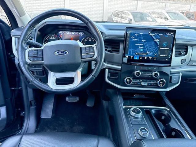 2022 Ford Expedition Max XLT