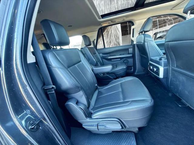 2022 Ford Expedition Max XLT