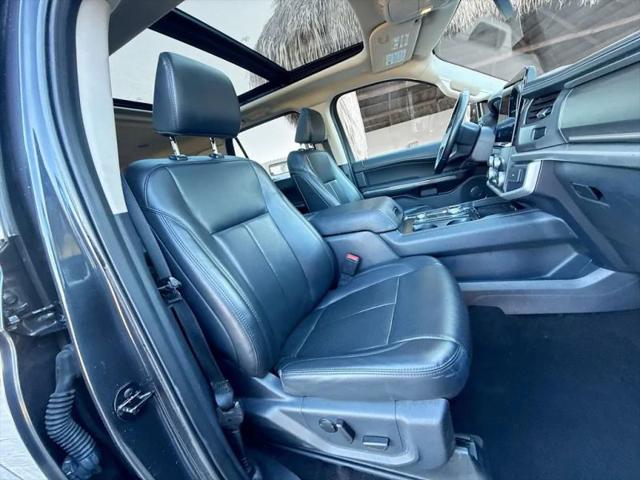 2022 Ford Expedition Max XLT