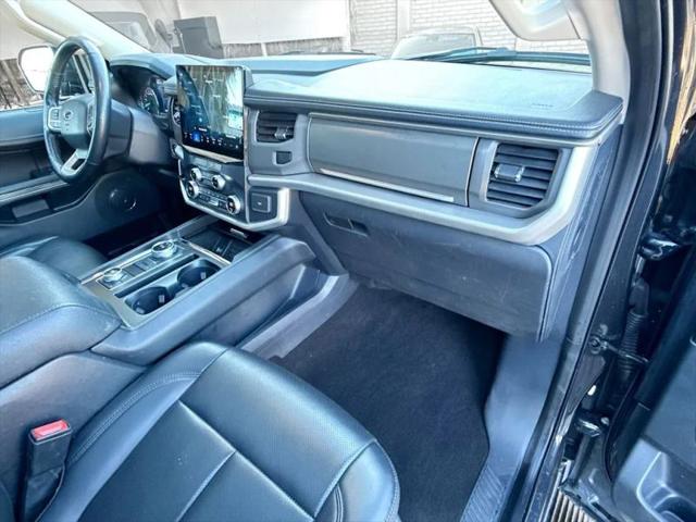 2022 Ford Expedition Max XLT