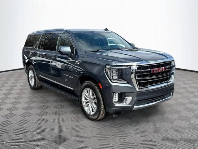 2021 GMC Yukon XL 4WD SLT